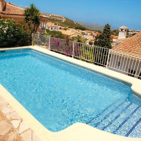 Villa Lunas Monte Pego Esterno foto