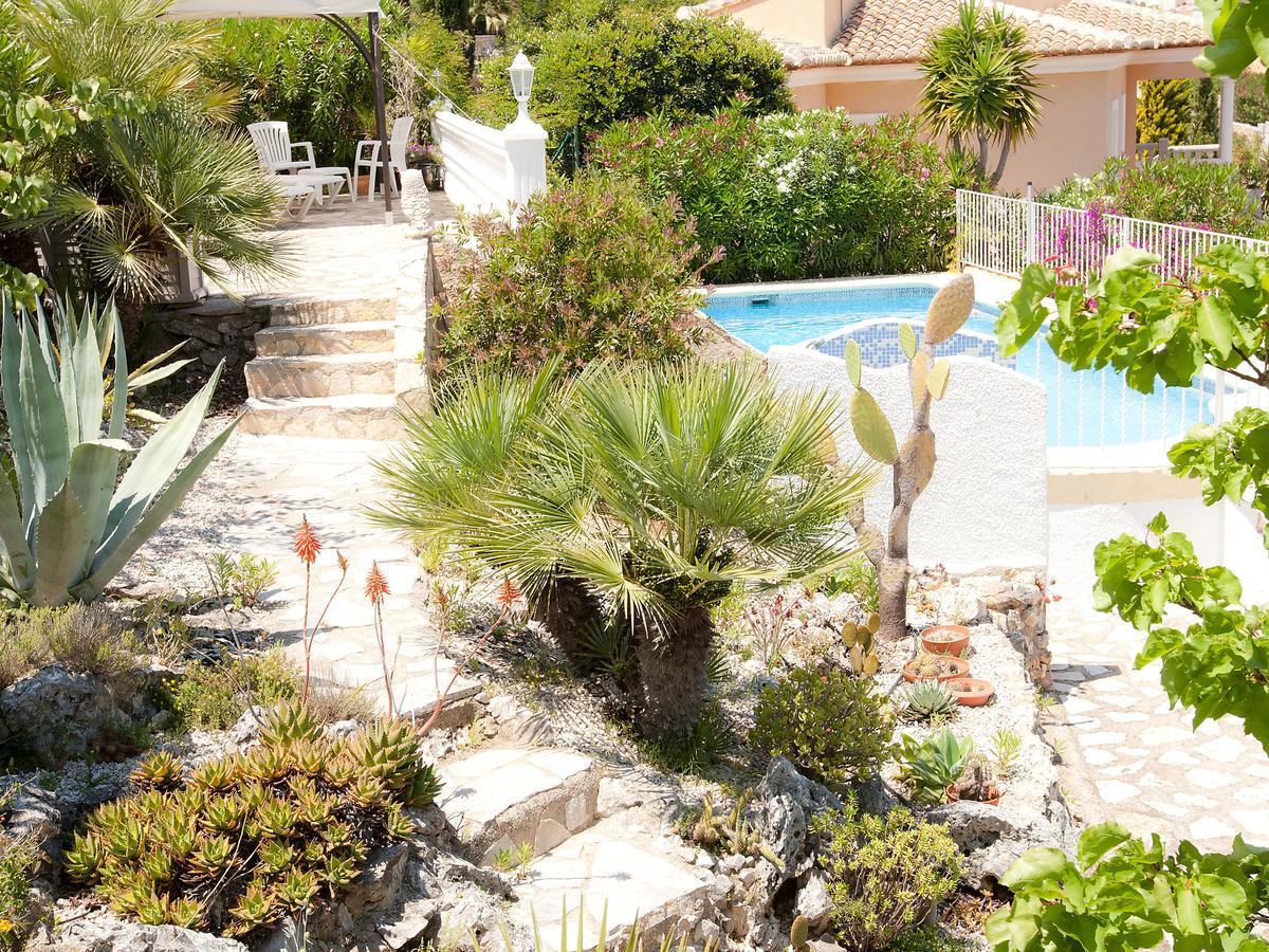 Villa Lunas Monte Pego Esterno foto