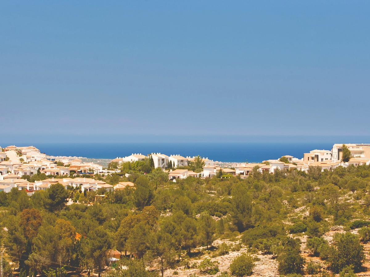 Villa Lunas Monte Pego Esterno foto