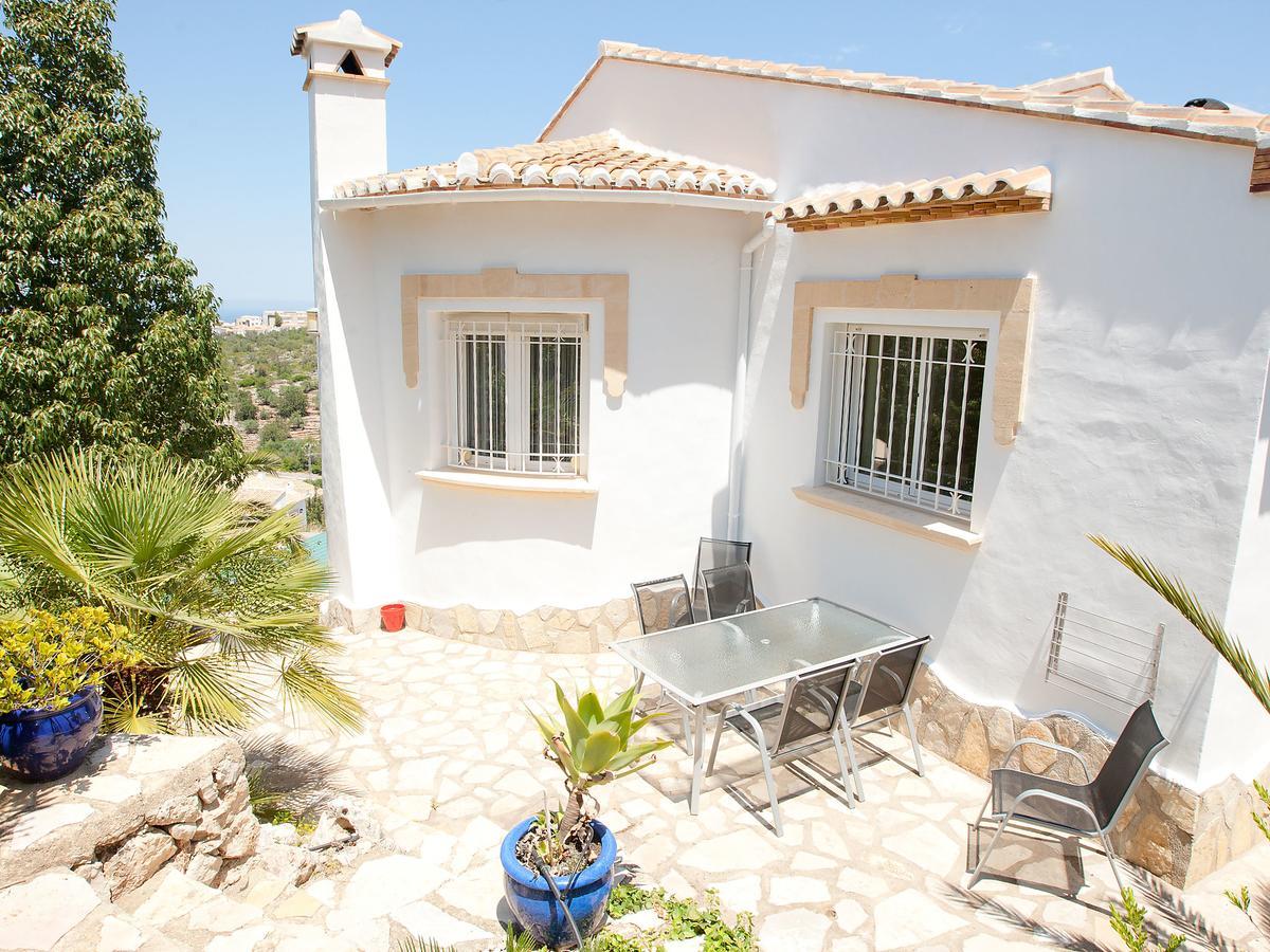 Villa Lunas Monte Pego Esterno foto