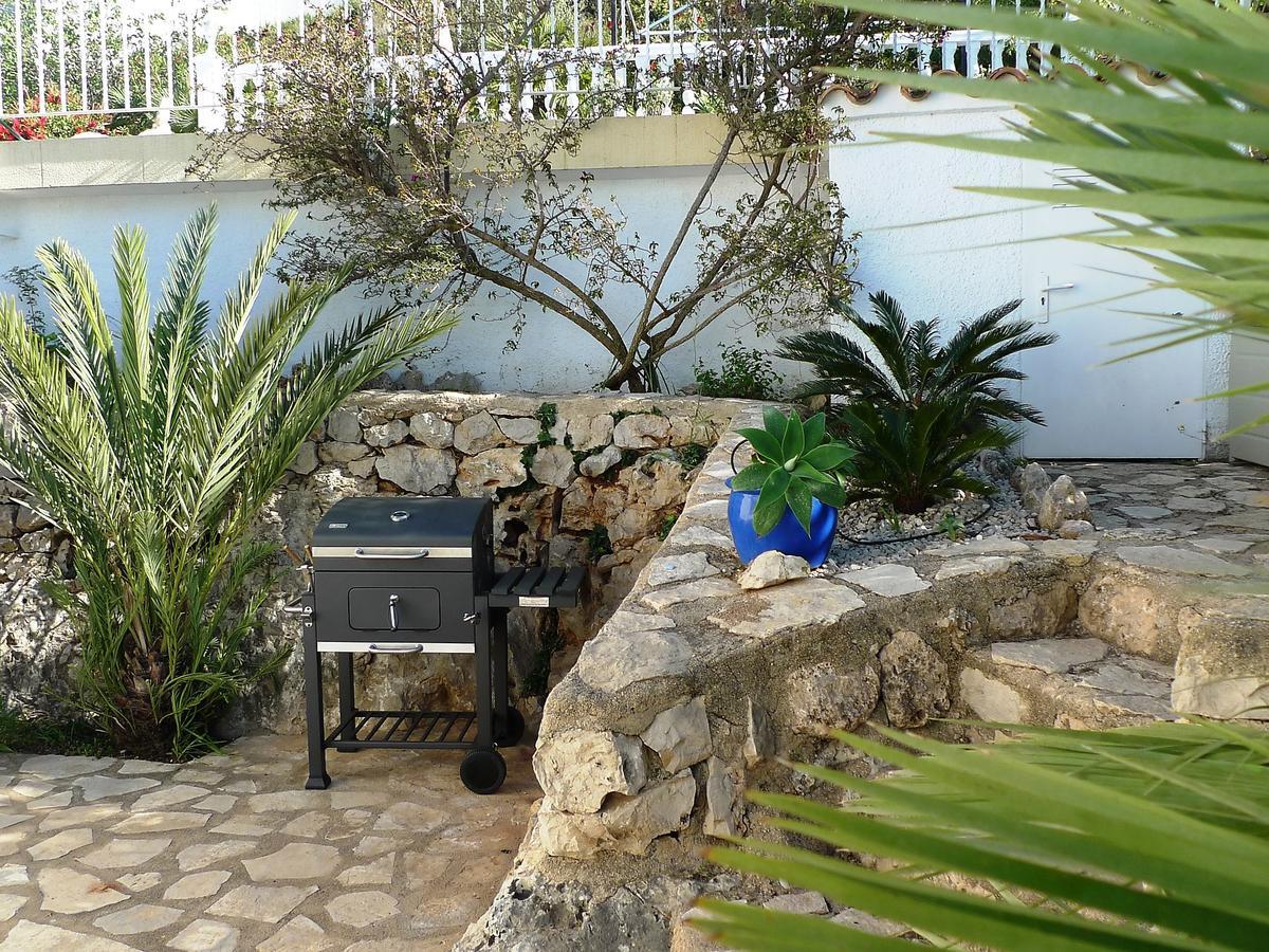 Villa Lunas Monte Pego Esterno foto