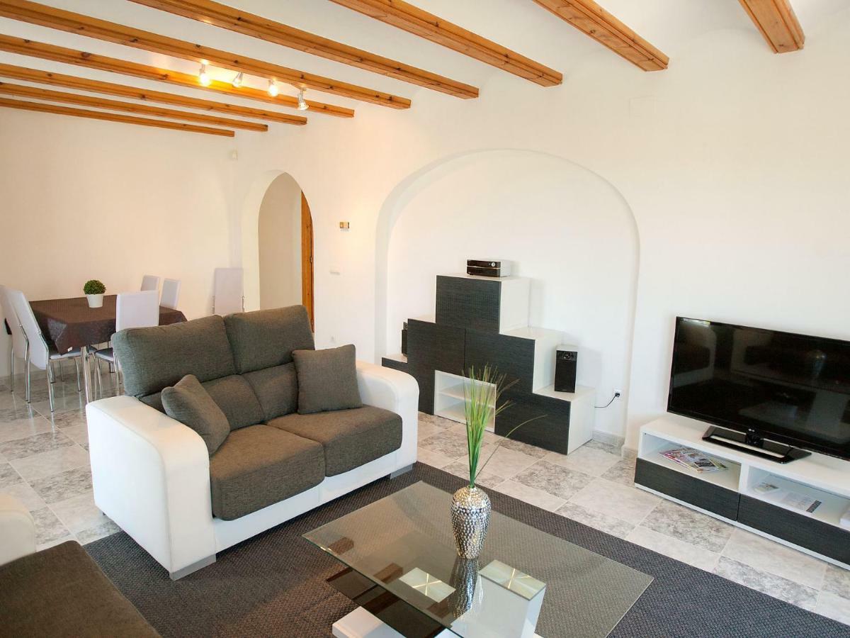 Villa Lunas Monte Pego Esterno foto