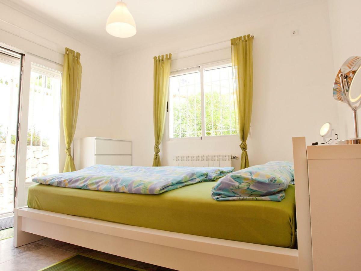 Villa Lunas Monte Pego Esterno foto