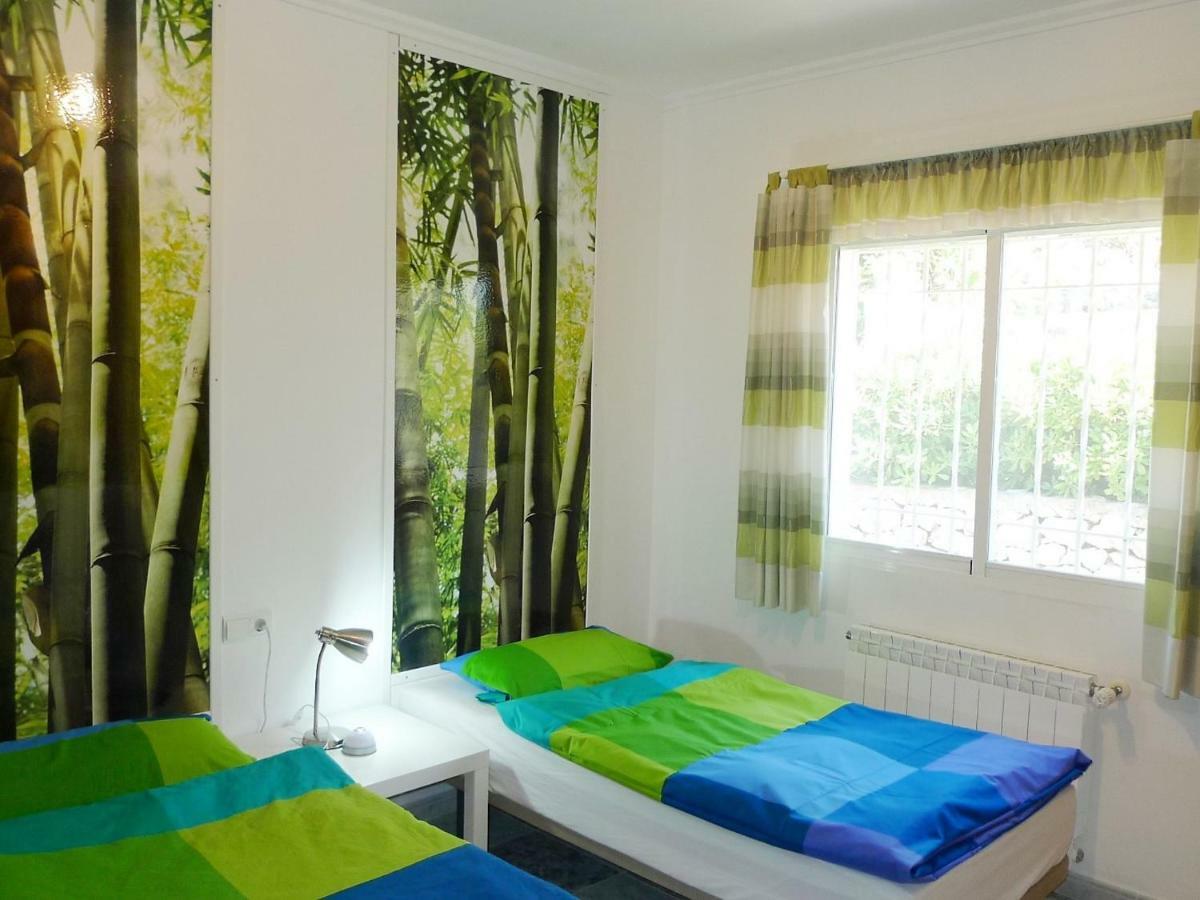 Villa Lunas Monte Pego Esterno foto