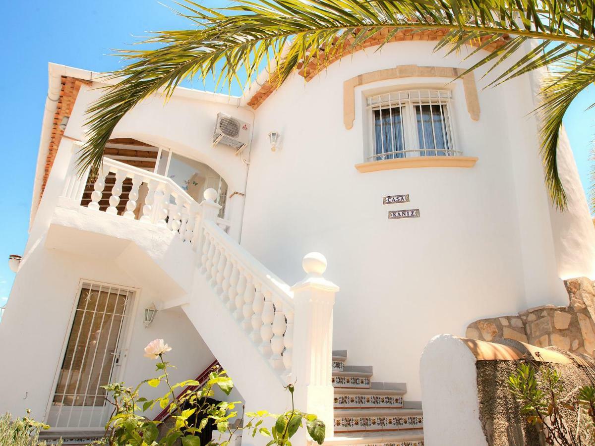 Villa Lunas Monte Pego Esterno foto